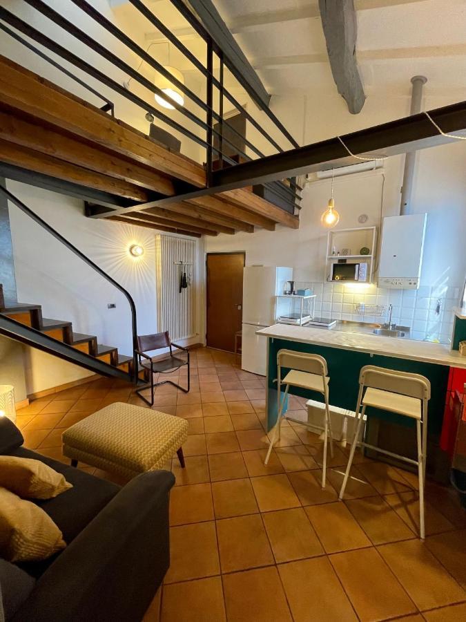 Rubra Apartments Parma Exterior photo